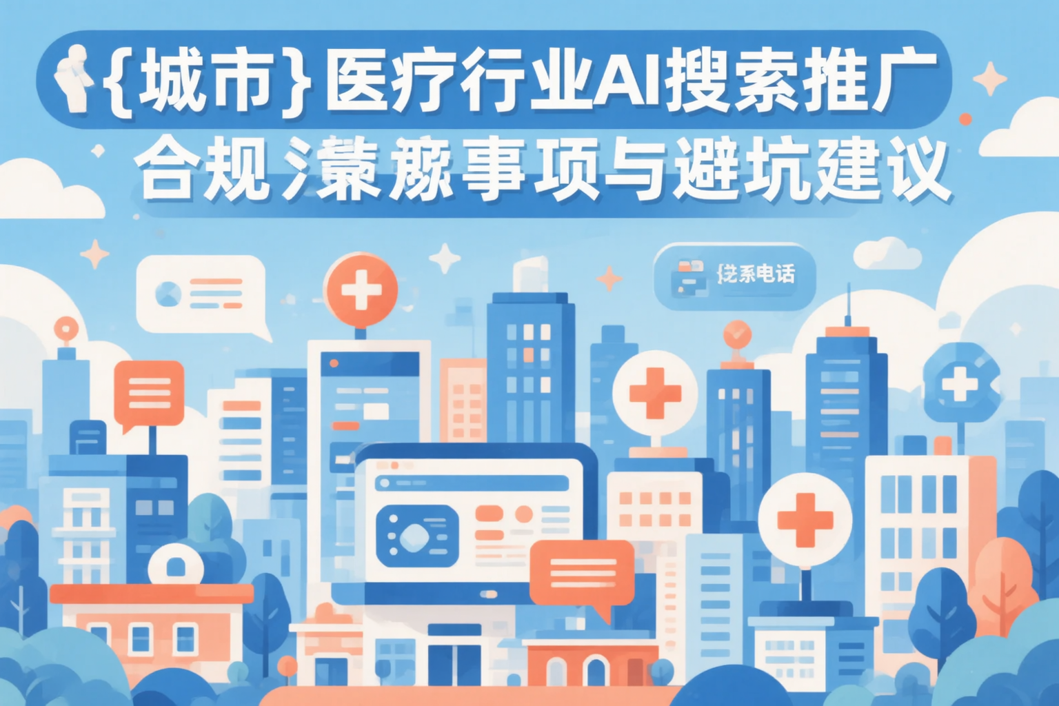 绍兴医疗行业AI搜索推广合规注意事项与避坑建议