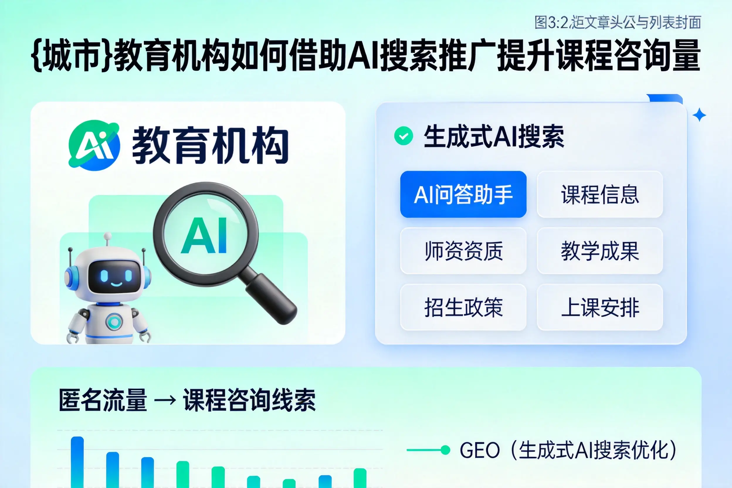 绍兴教育机构如何借助AI搜索推广提升课程咨询量