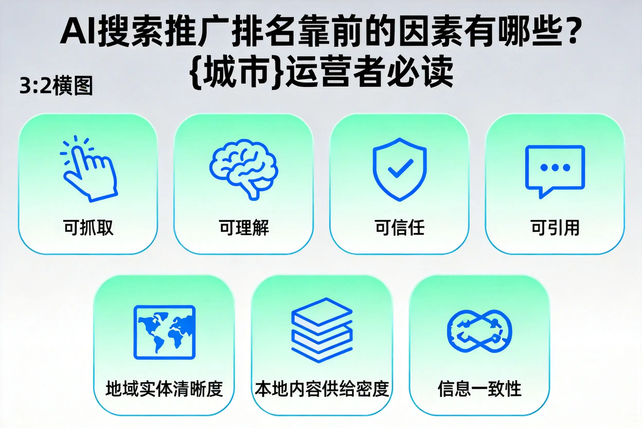 AI搜索推广排名靠前的因素有哪些?绍兴运营者必读