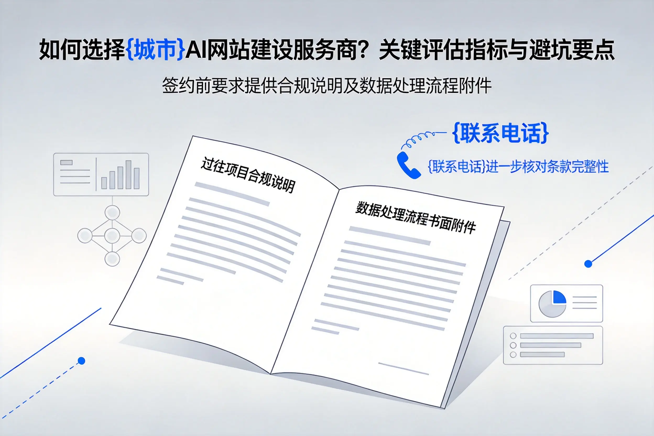 如何选择绍兴AI网站建设服务商?关键评估指标与避坑要点