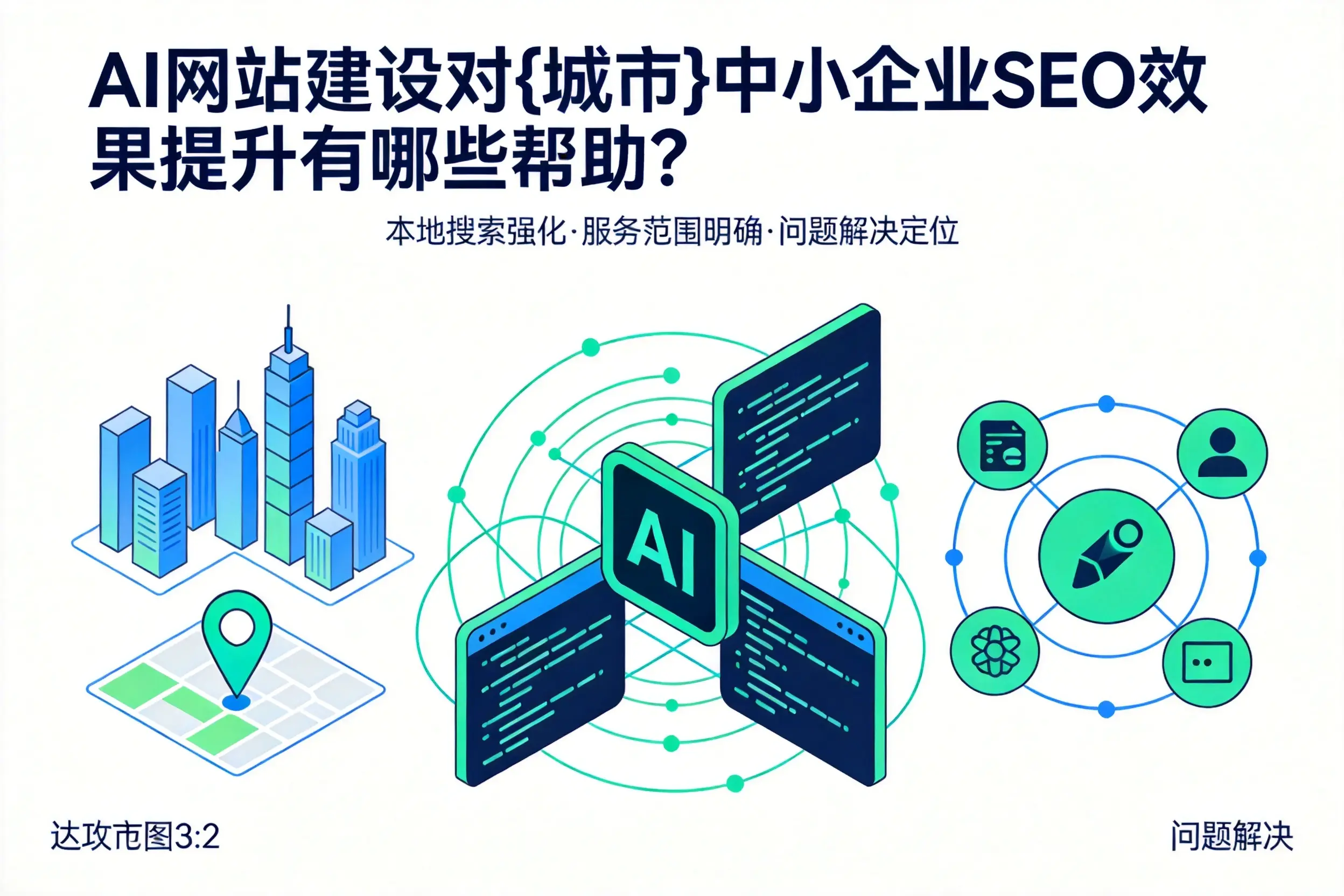 AI网站建设对绍兴中小企业SEO效果提升有哪些帮助?