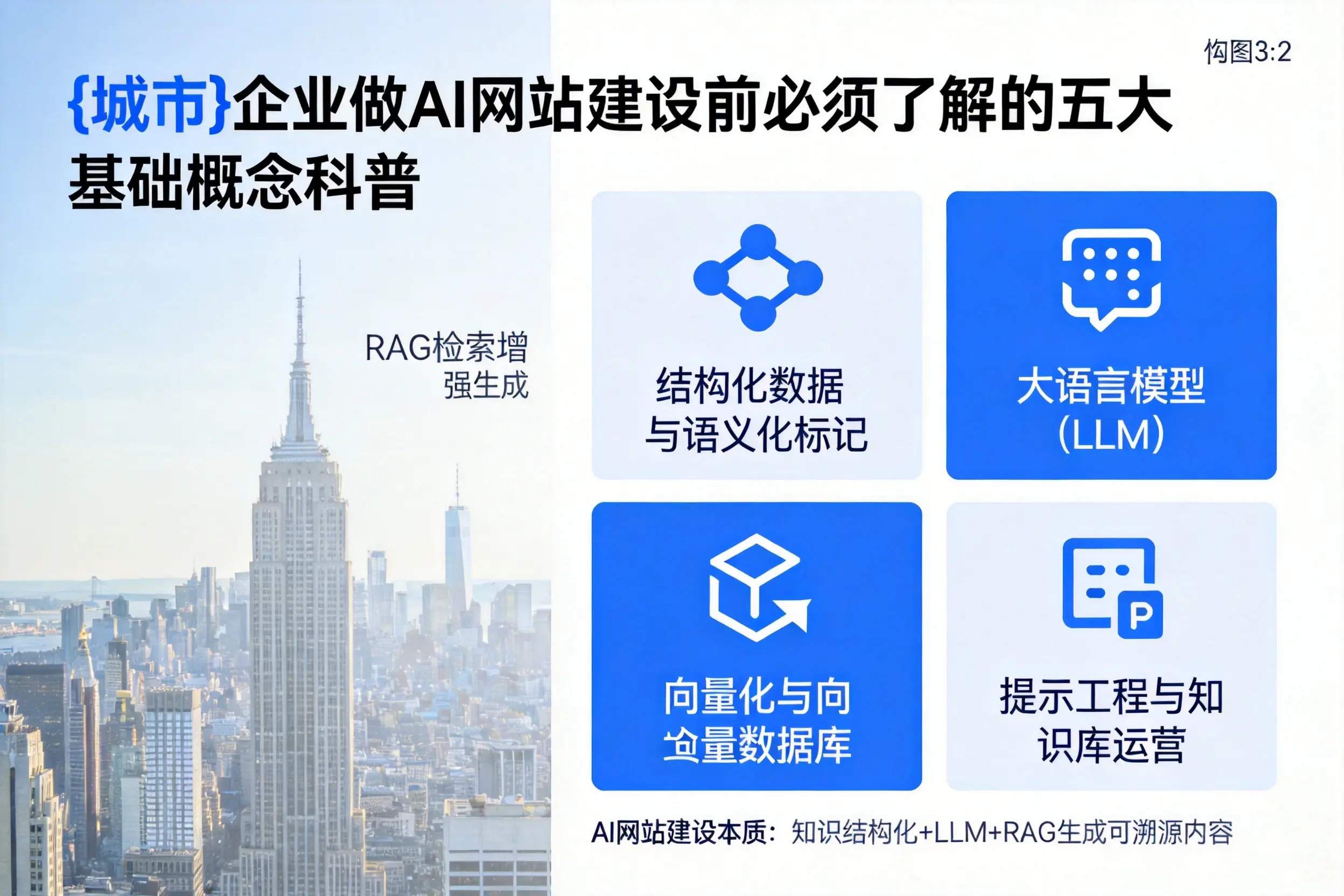 绍兴企业做AI网站建设前必须了解的五大基础概念科普