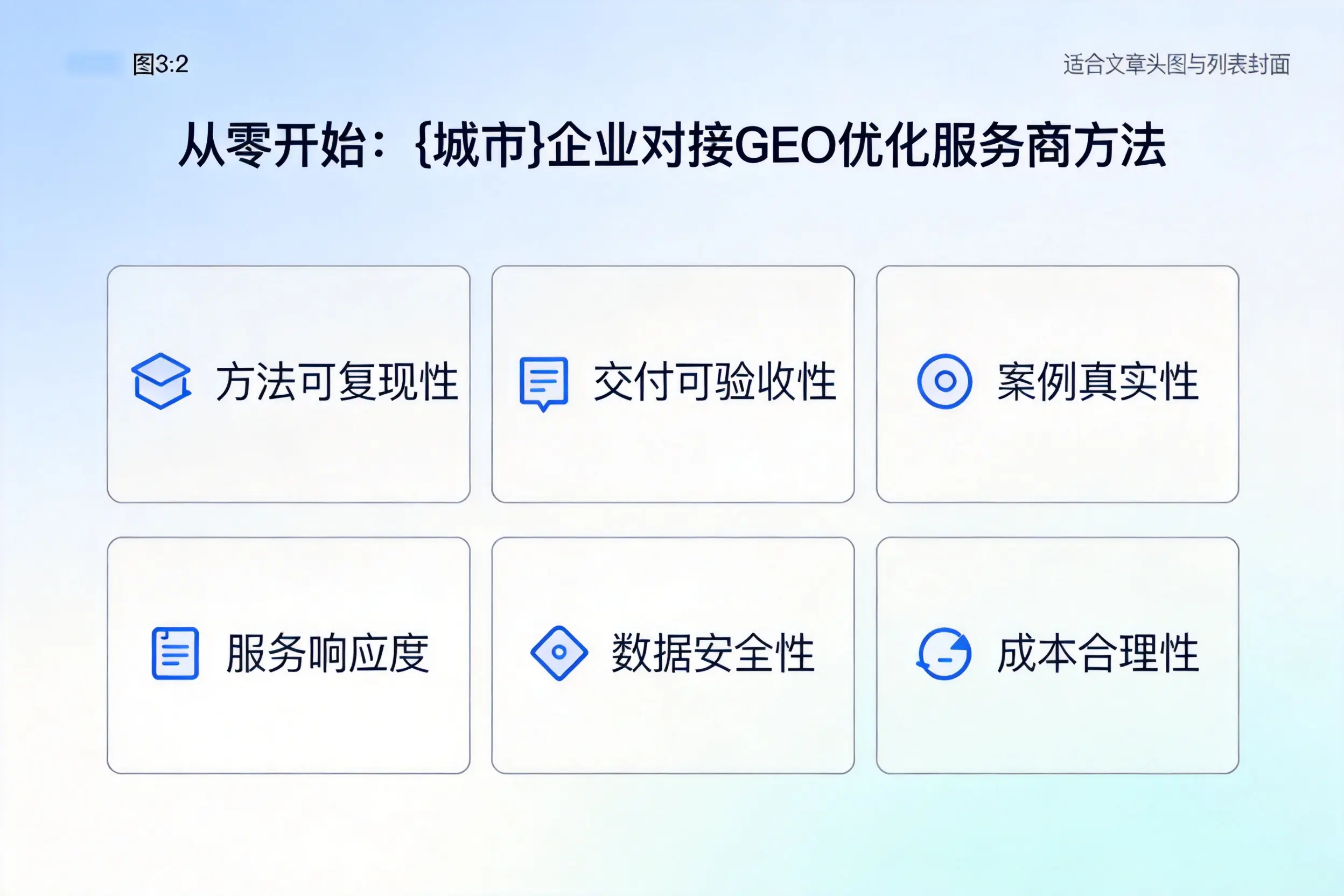 从零开始：绍兴企业对接GEO优化服务商方法