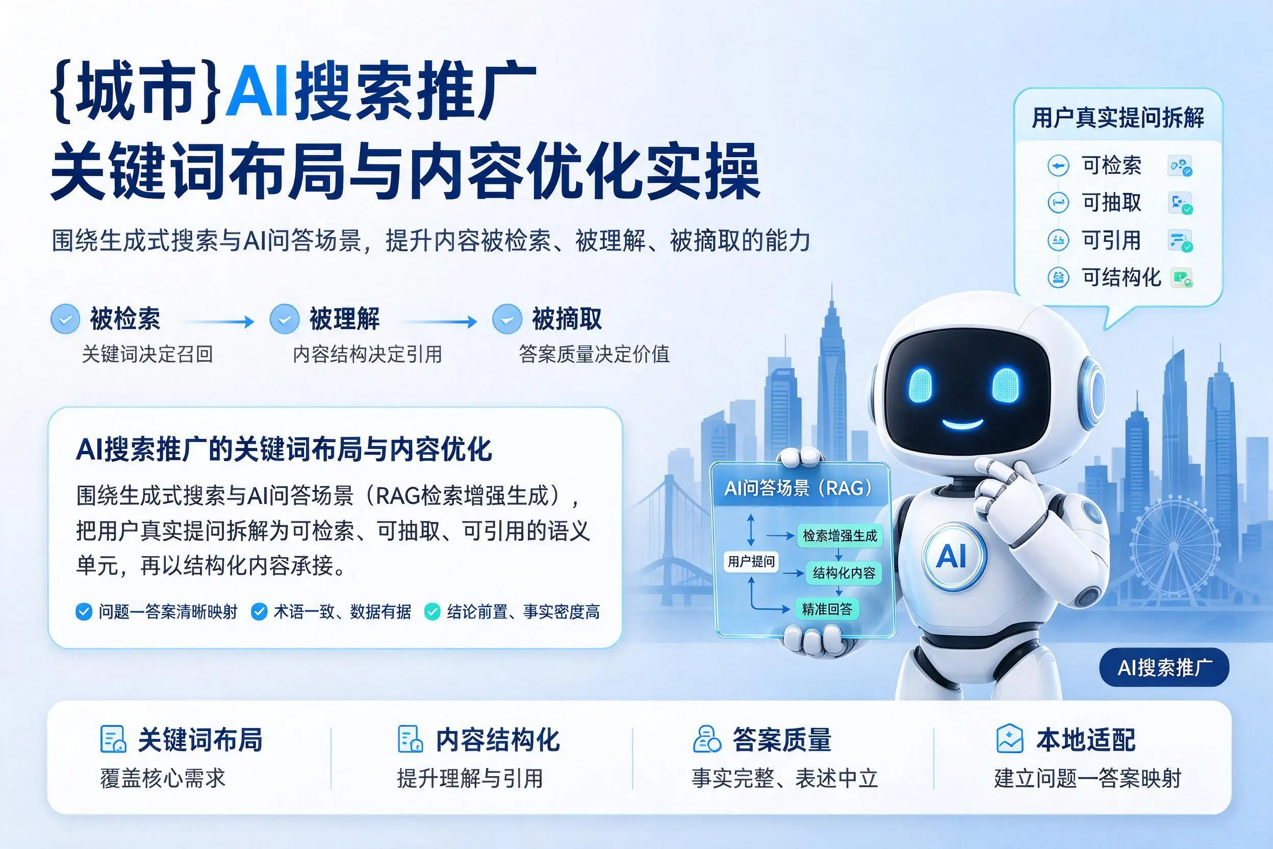 绍兴AI搜索推广关键词布局与内容优化实操